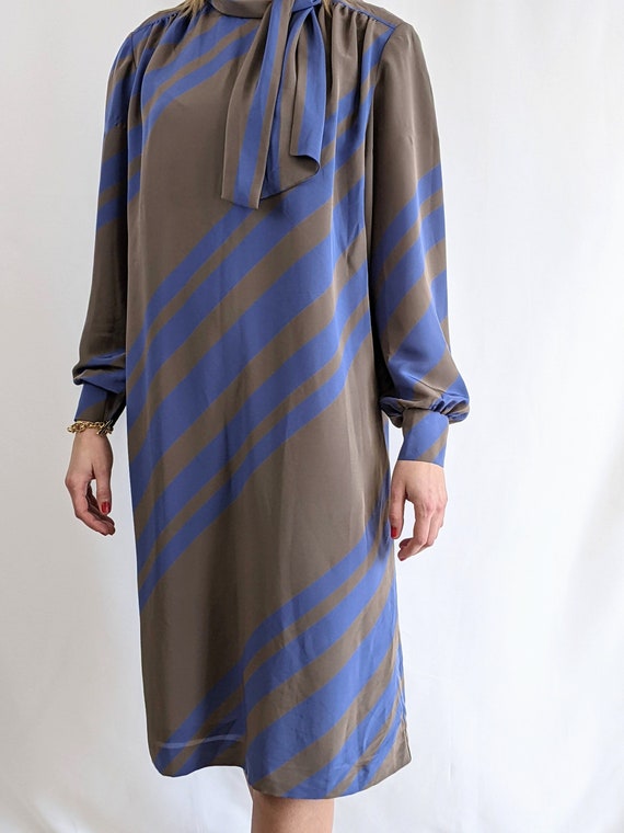 M and shop s striped dress