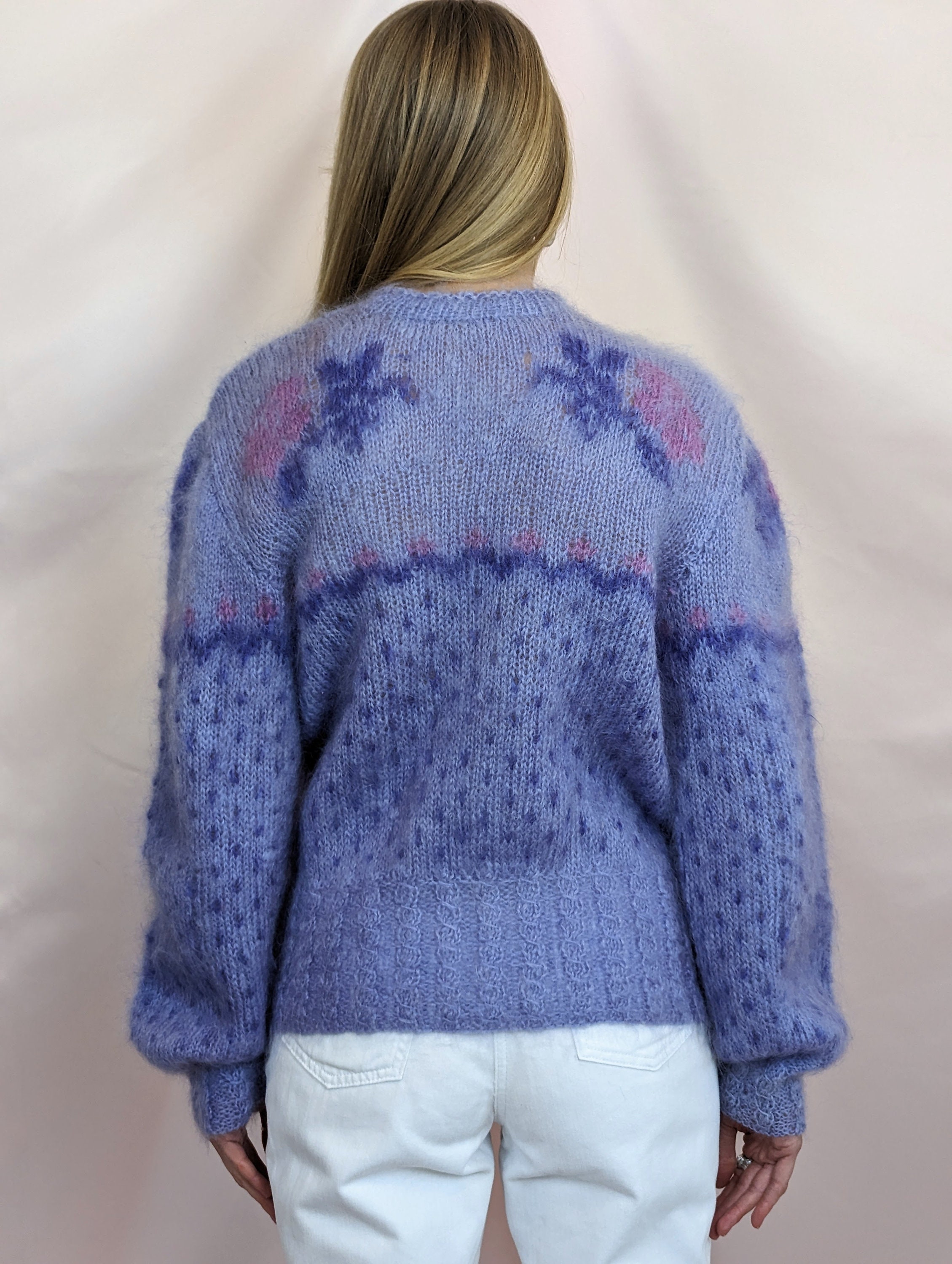 Todd Snyder Mohair Cardigan Sweater Knit Argyle Bitter Gold