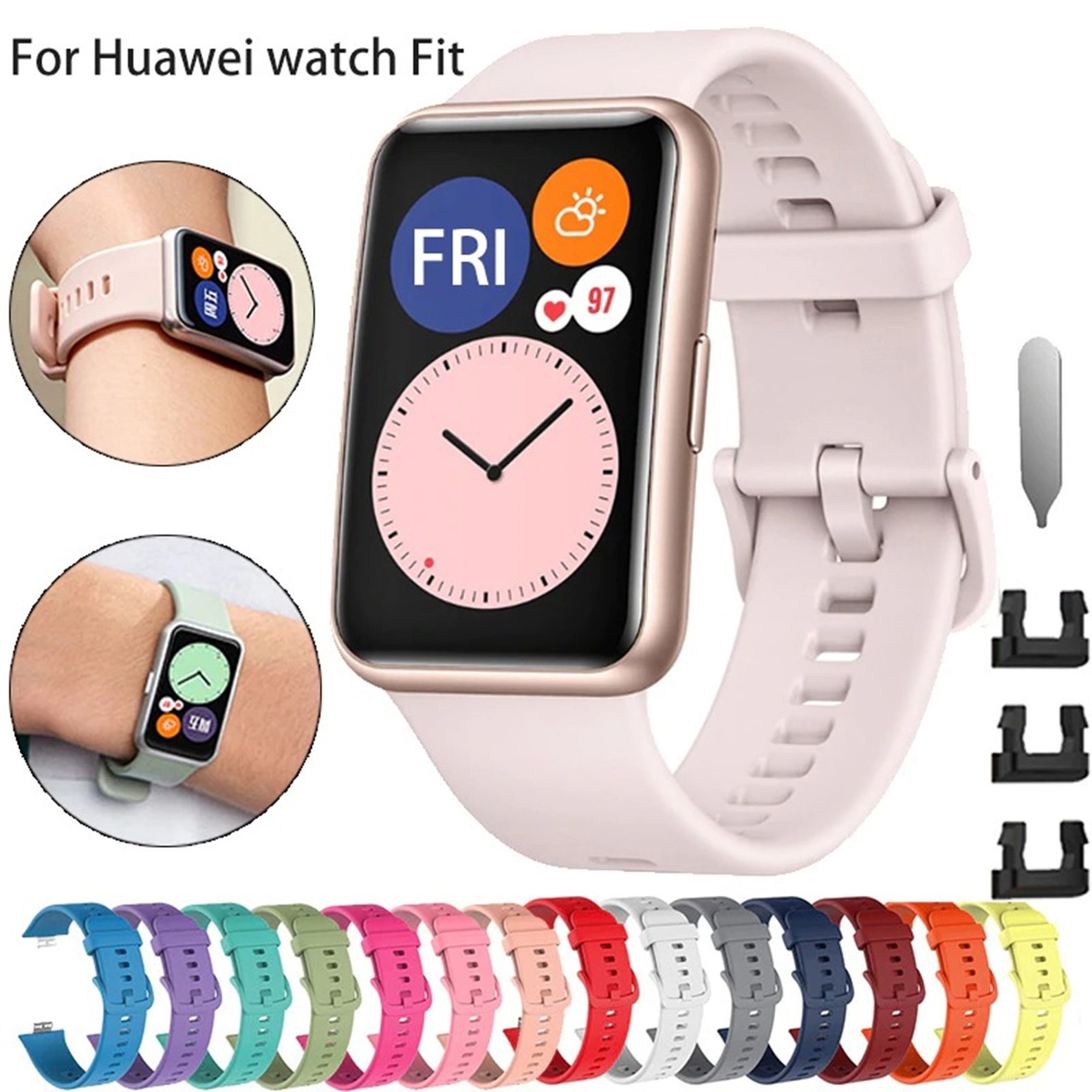 huawei smart watch strap