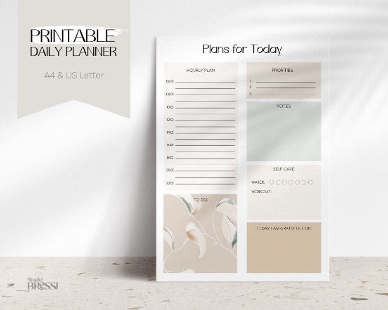 Aesthetic Planner Printables aesthetic-planner-printables
