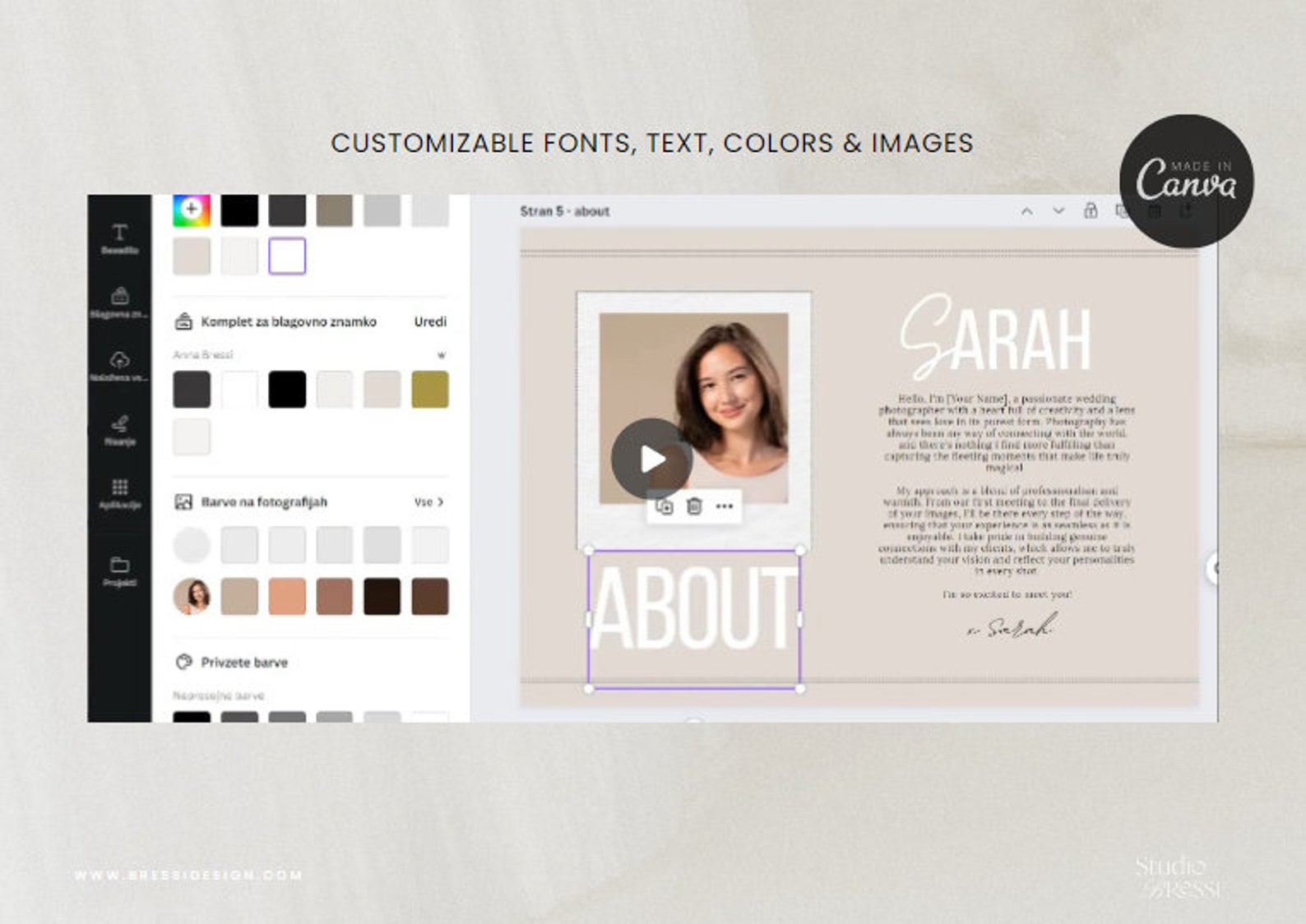 Photographer Pricing Guide Template Services and Pricing Guide Canva Photographer Pricing Guide Template Services and Pricing Guide Canva