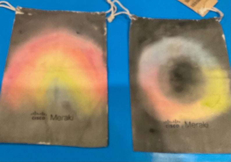 the circle of rainbow life