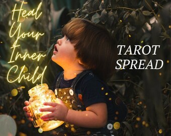 Heal your inner child and resolve the issues that are holding you back in your life