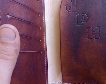 tooled roper wallet