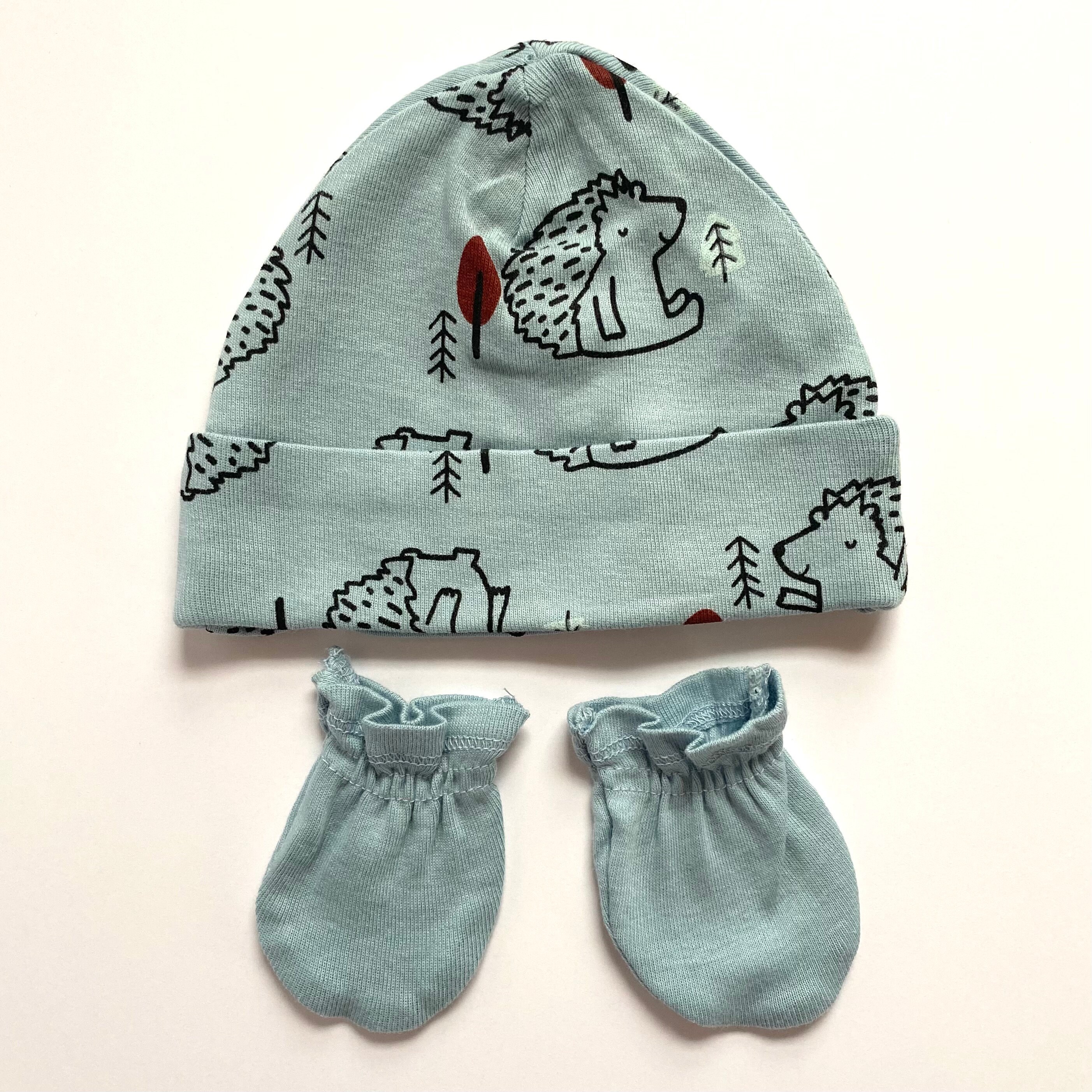 Gift for New Baby Boy Newborn Baby Boy Clothes Gift Box Etsy