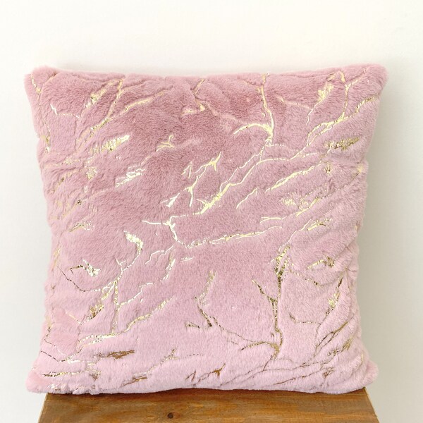 Blush Pink Pillow Etsy