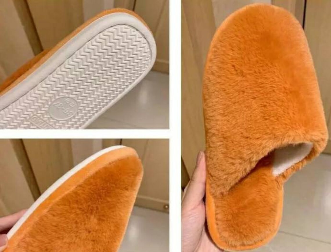 Women Slippers Indoor Slippers Bedroom Slippers Home Slippers Etsy