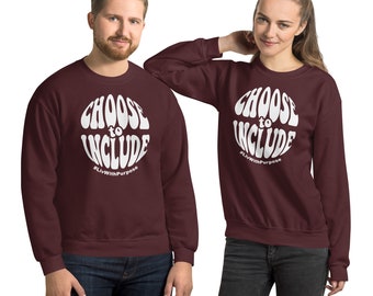 Sweat-shirt unisexe - à choisir