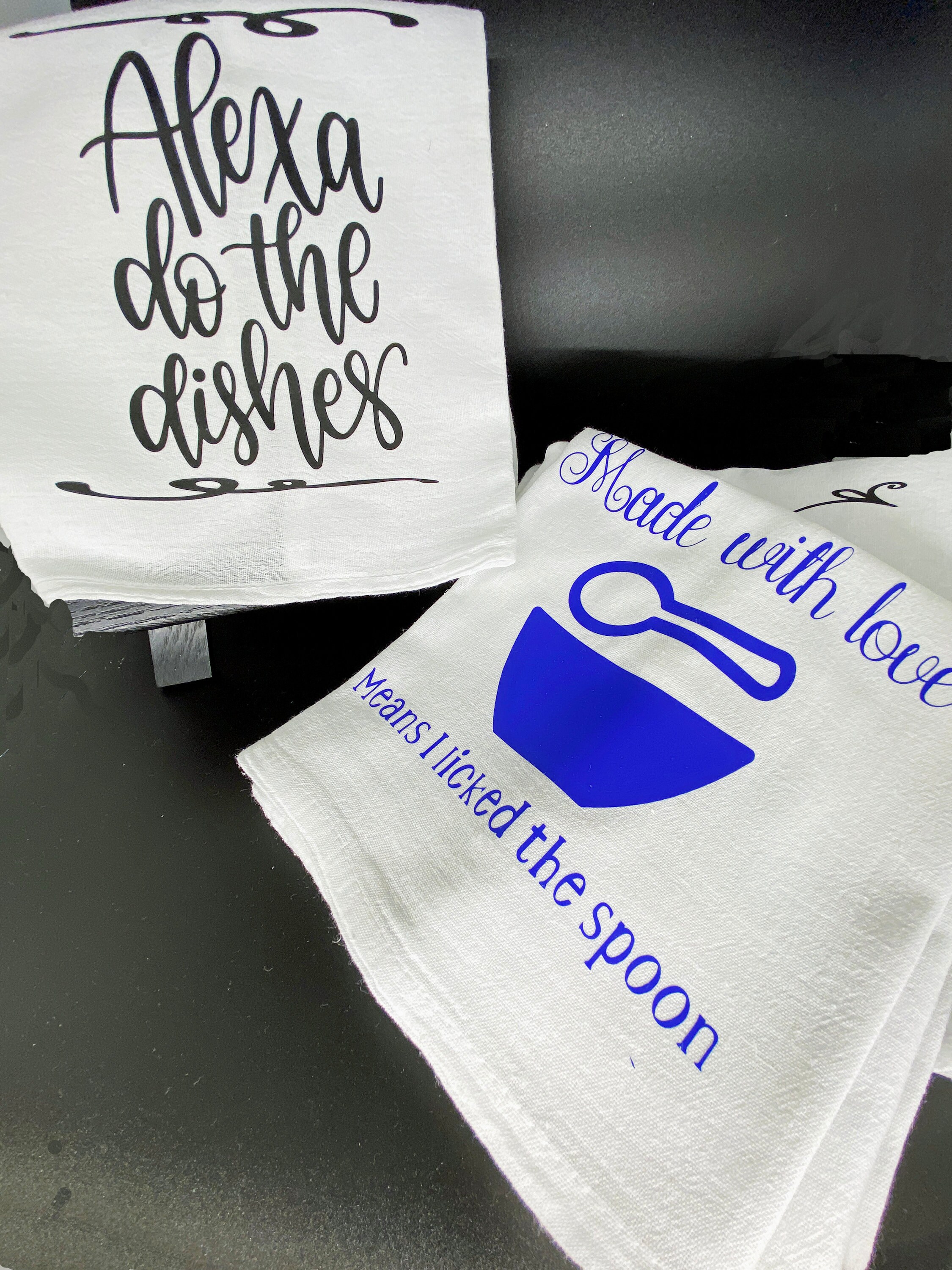 Toallas de cocina divertidas y decorativas | Etsy