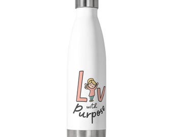 Bouteille isotherme de 20 oz