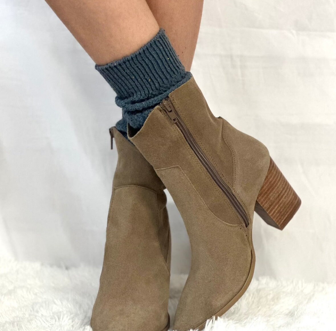Short Boot Socks Etsy