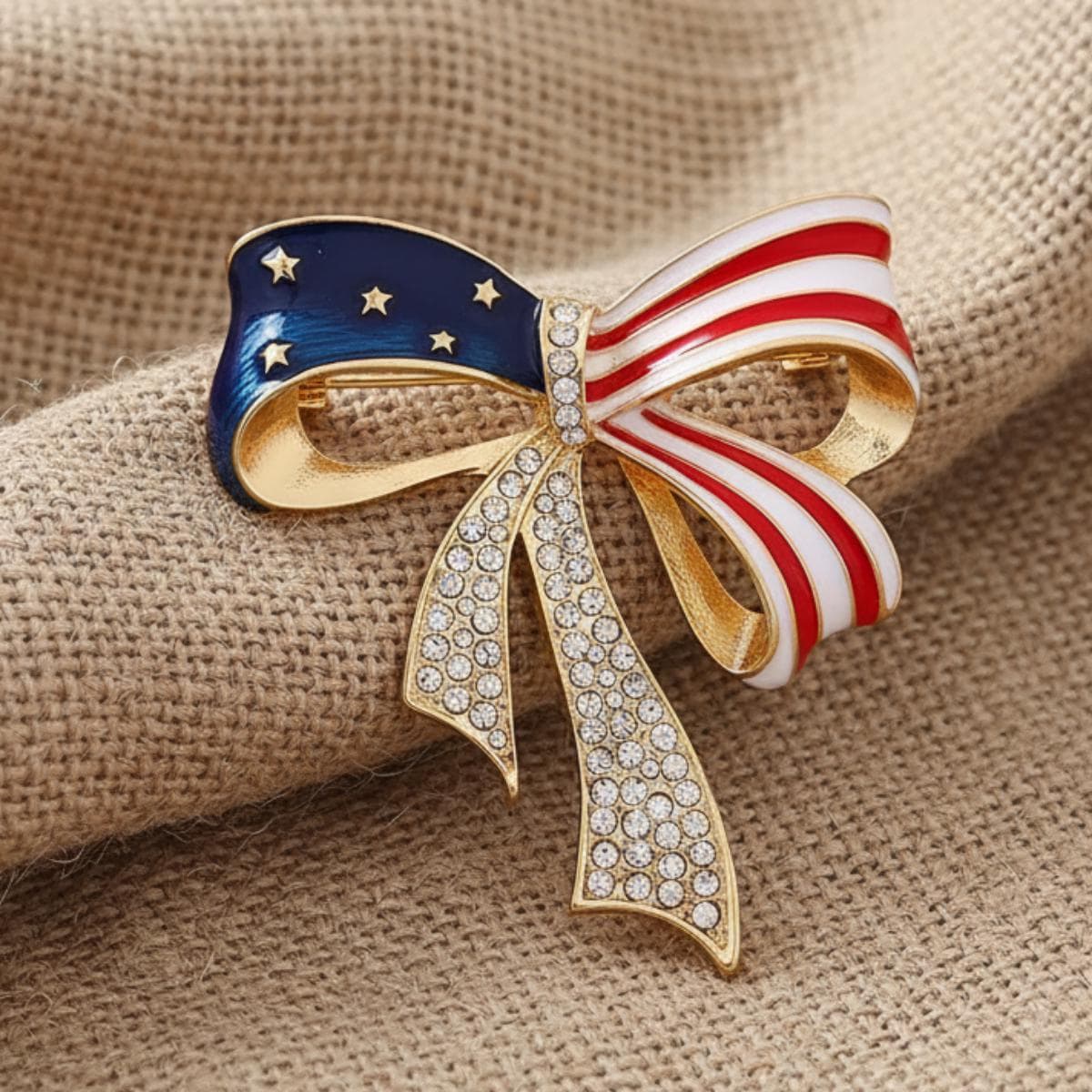 アメリカのブローチ - Etsy 日本