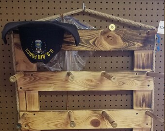 The 6-Hatter: Vertikale Wandbehang-Westliche Organisation