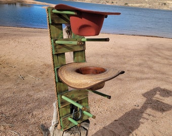 Les 4 chapeliers : une organisation occidentale verticale à accrocher au mur