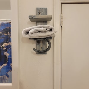 Hand Towel Rack