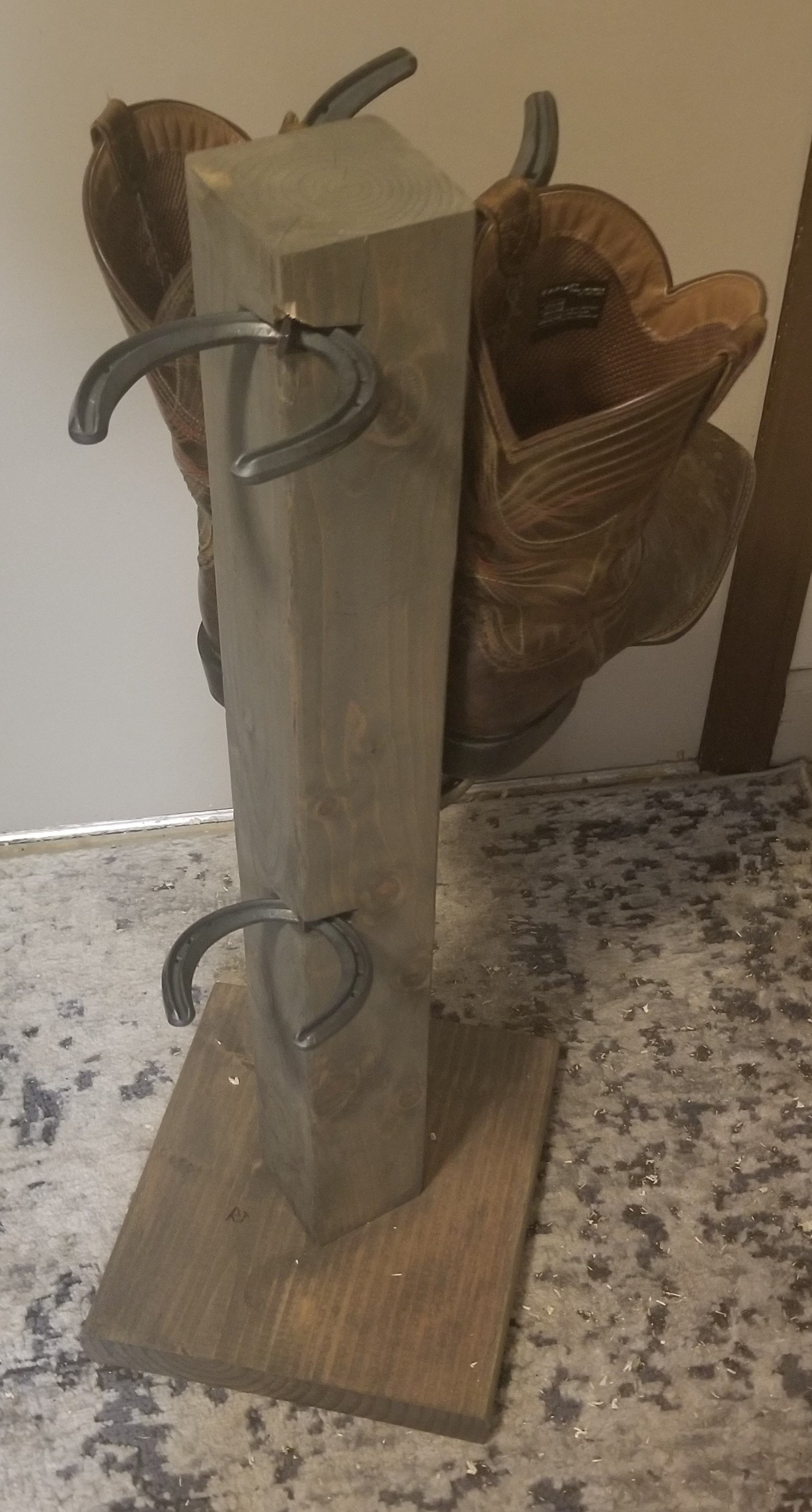 4 Cap Boot Tree Etsy