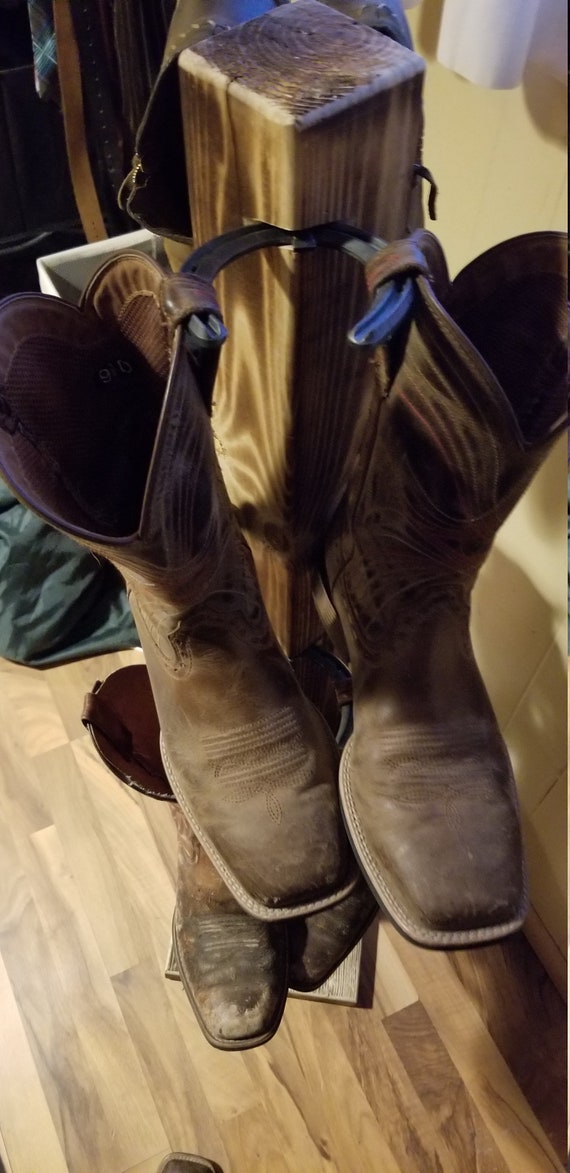 The Cowboy Boot Hanger (Set of 3); Equestrian & Motorcycle Boot Hanger