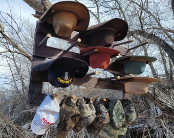 The 9-Hatter: Horizontale Wandbehang-Westliche Organisation