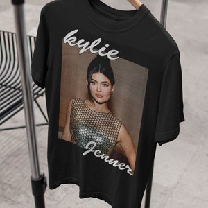 Kylie Jenner Tote Bag Print #836292 Online