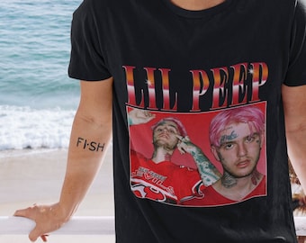 Lil Peep Shirt, Lil Peep T-Shirt, Lil Peep Unisex Shirt, Lil Peep Sweatshirt Merch, Lil Peep Clothing
