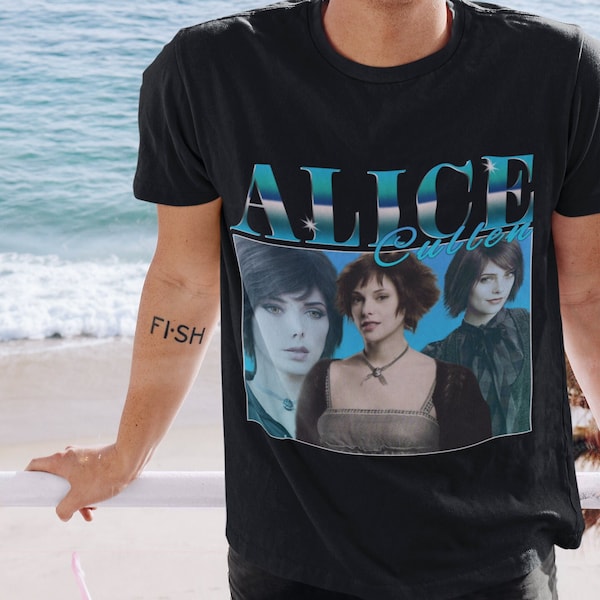 Alice Cullen Twightlight Shirt, Alice Cullen T-Shirt, Alice Cullen Unisex Shirt, Alice Cullen Sweatshirt, Alice Cullen Merch