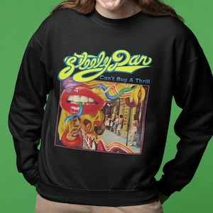 Steely Dan Band Shirt, Steely Dan TShirt, Steely Dan Women Shirt, Steely Dan Unisex Shirt, Steely Dan Sweatshit