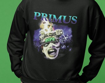 Primus Band Shirt, Primus Antipop TShirt, Primus Women Shirt, Primus Unisex Shirt, Primus Sweatshit