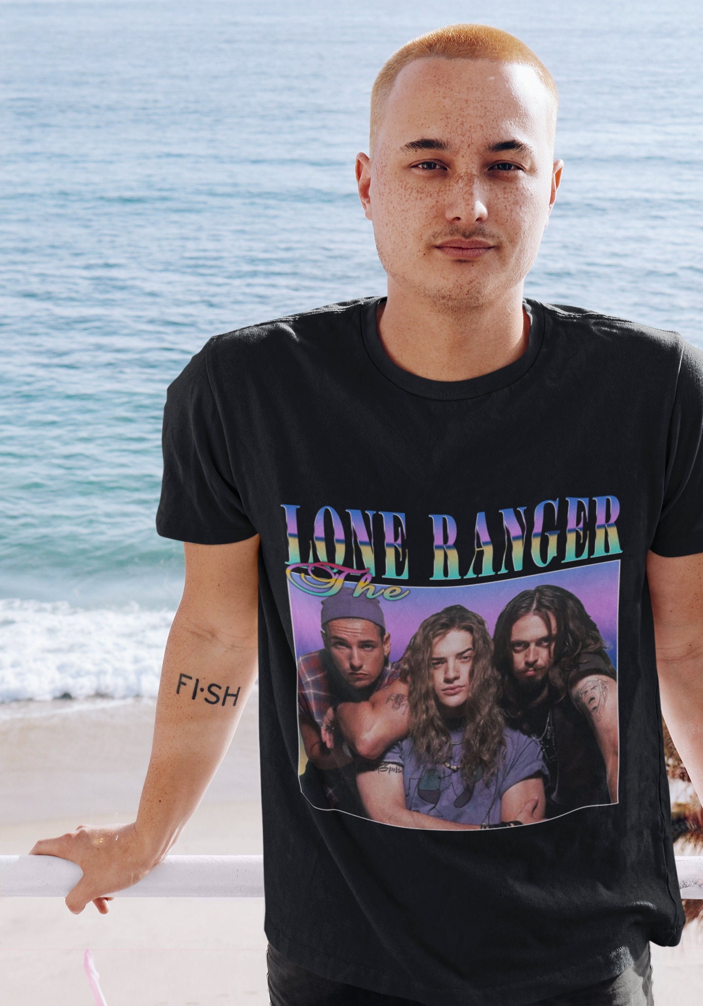 The lone hotsell ranger t shirt