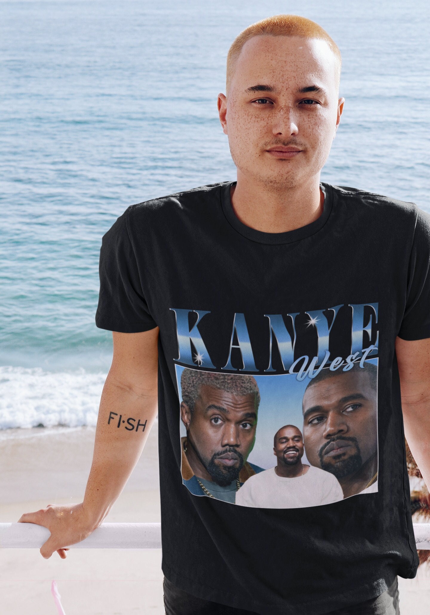 Kanye West Shirt Kanye West Kanye West Unisex Shirt - Etsy