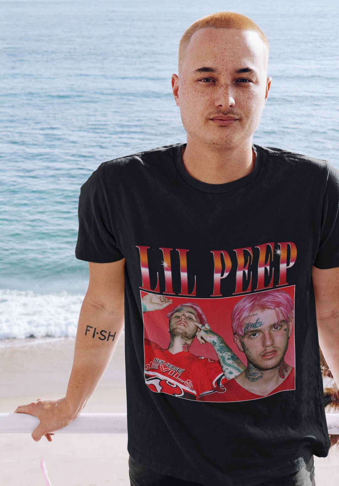 Lil Peep Shirt, Lil Peep T-shirt, Lil Peep Unisex Shirt, Lil Peep