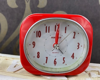 Réveil Europa à mélodie - An-tick Clock