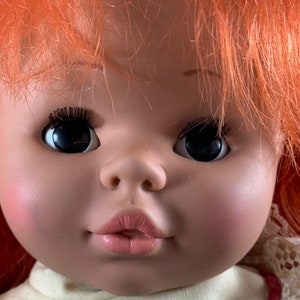 Gabar - Genuine vintage, this 50 cm tall Gabar doll - 70s - made in Italy - collection doll - fashion doll - DVSPOP