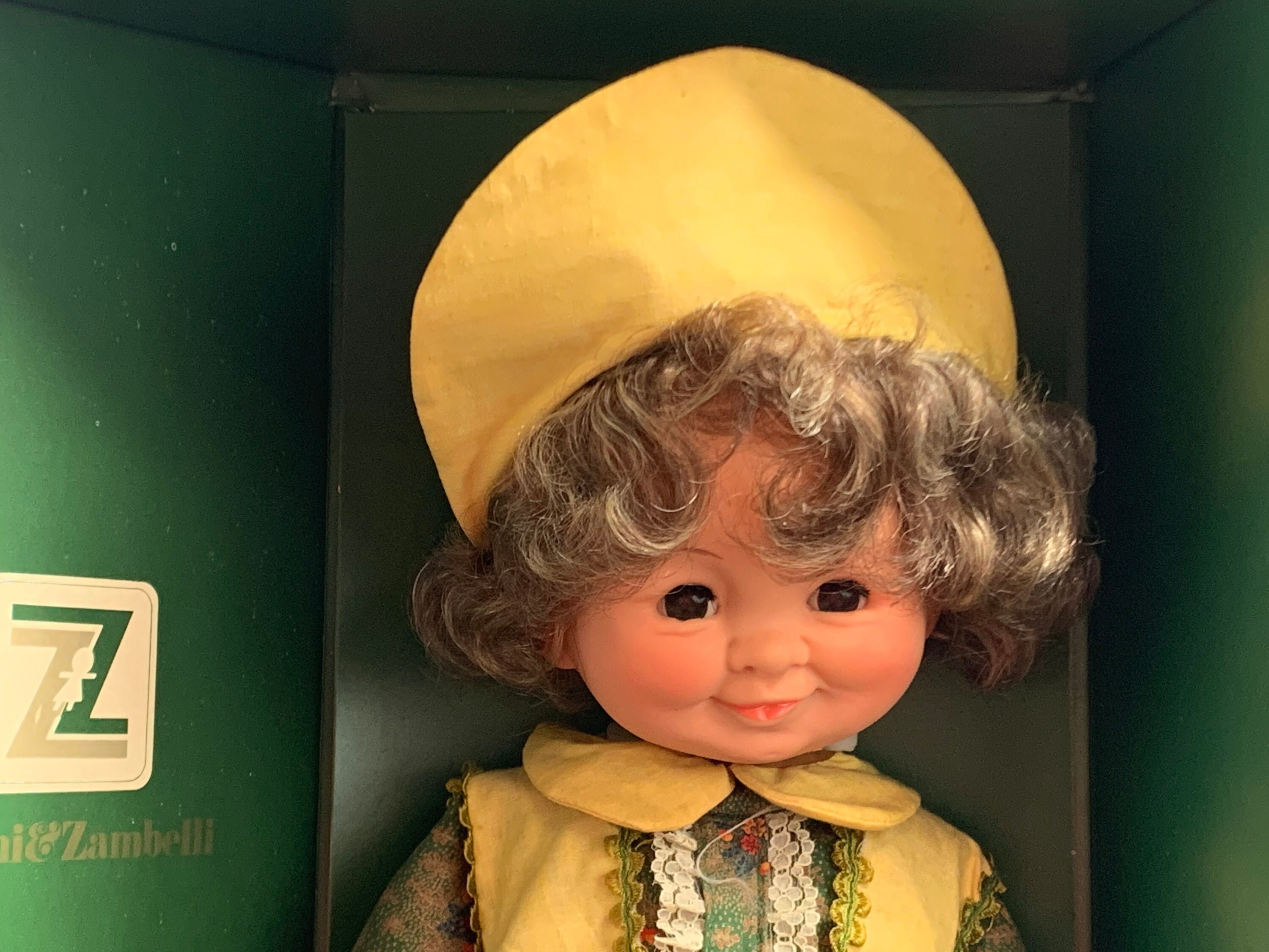 Toys & Games Dolls Zanini &Zambelli DVSPOP this 50 Tonino Model 40070s