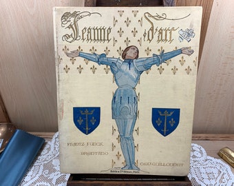 Jeanne d&#39;Arc von Funck - Brentano - 1912