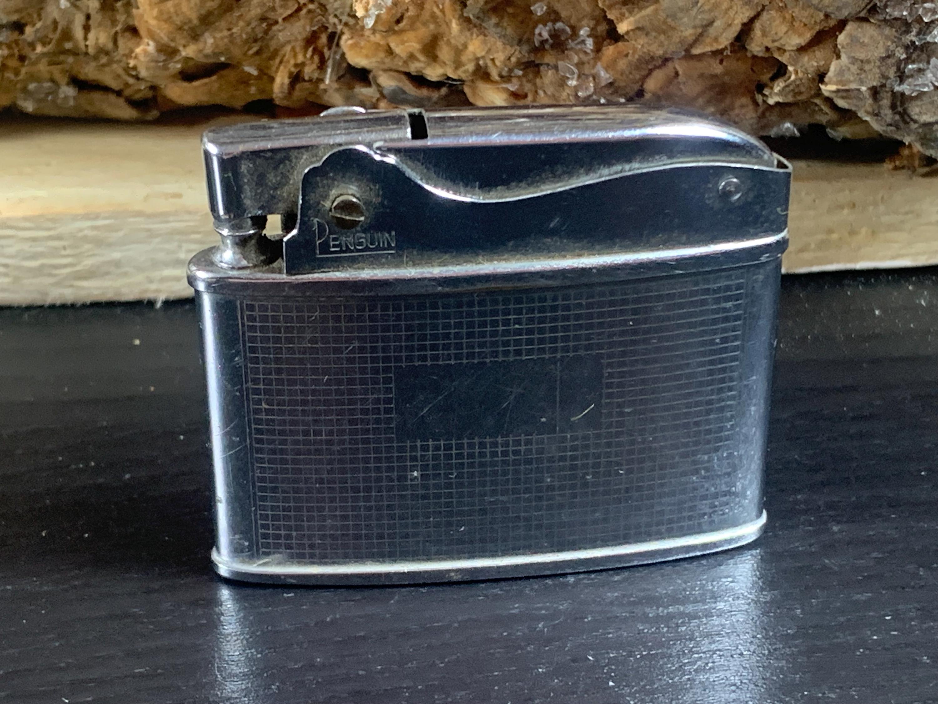 Penguin lighter - Etsy 日本