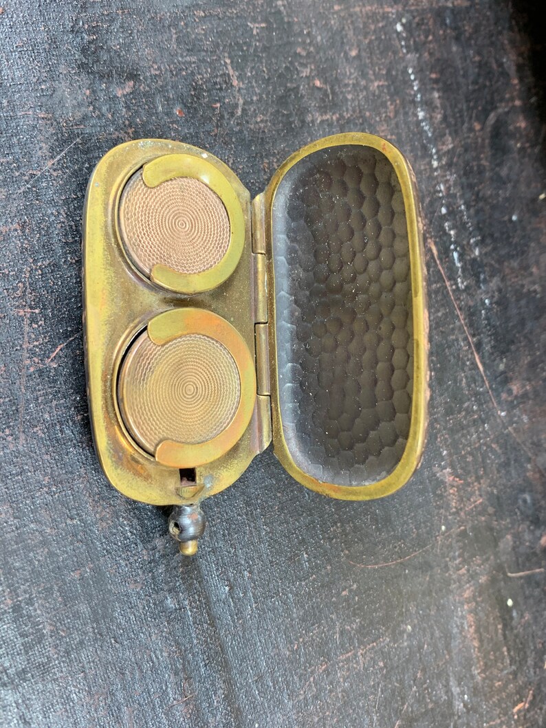 Old Iron Box to Put Change in and Sort Cans Money Box Etsy