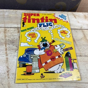 Tintin - Super Tintin - No 12 - 289bis/XII