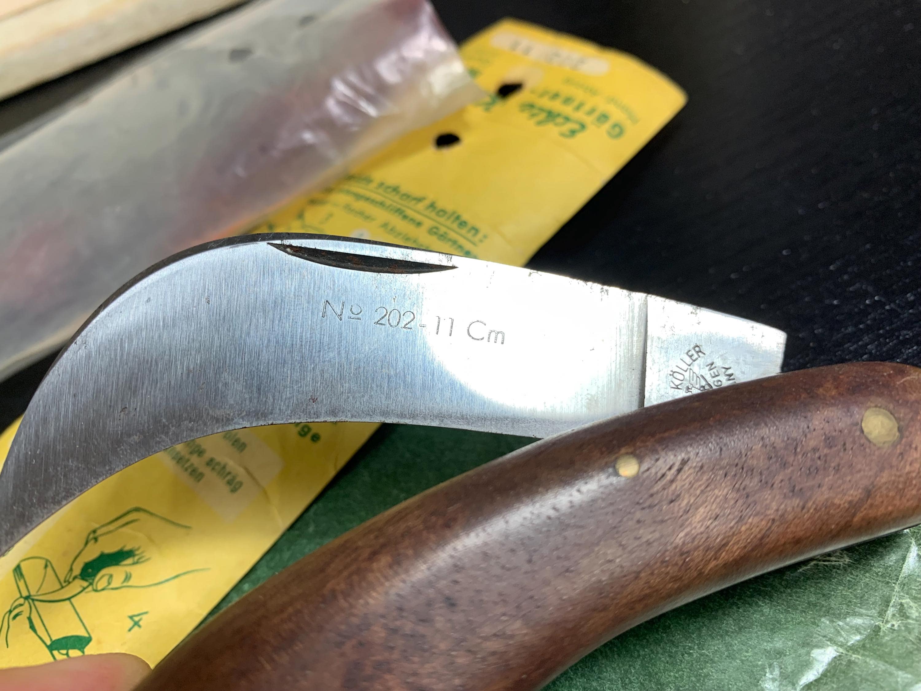lethiers par henri stnnajust ナイフ　4本　大変希少 ティエール ステーキナイフ | ジャンデュボ 通販 - FULLangle 公式