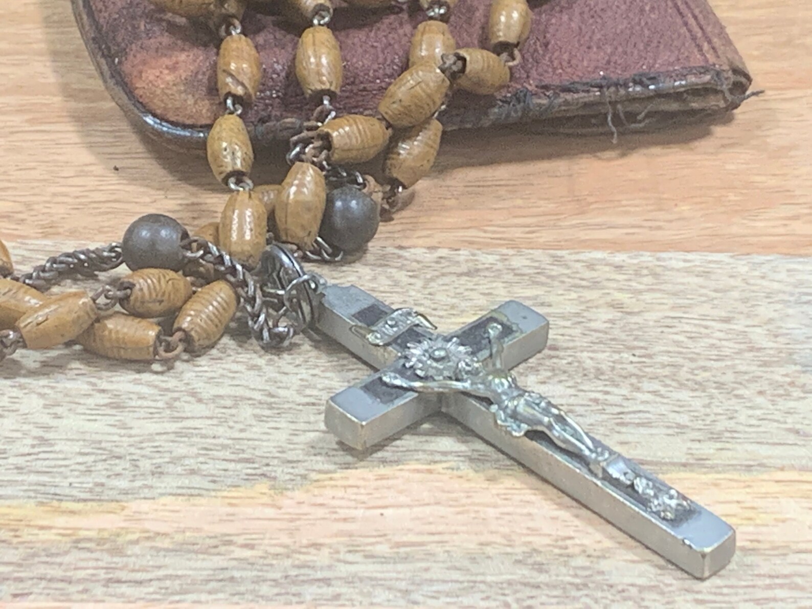 Paternoster Rosary Prayer Beads Prayer Beads in a Etsy