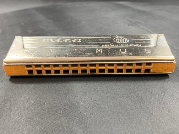 Mondharmonica - Mica - RYTMUS - made in Slovakia