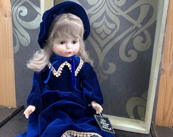 Poupée Lissi originale Reine de Suède (21 pouces) - Reine de Suède - Désirée
