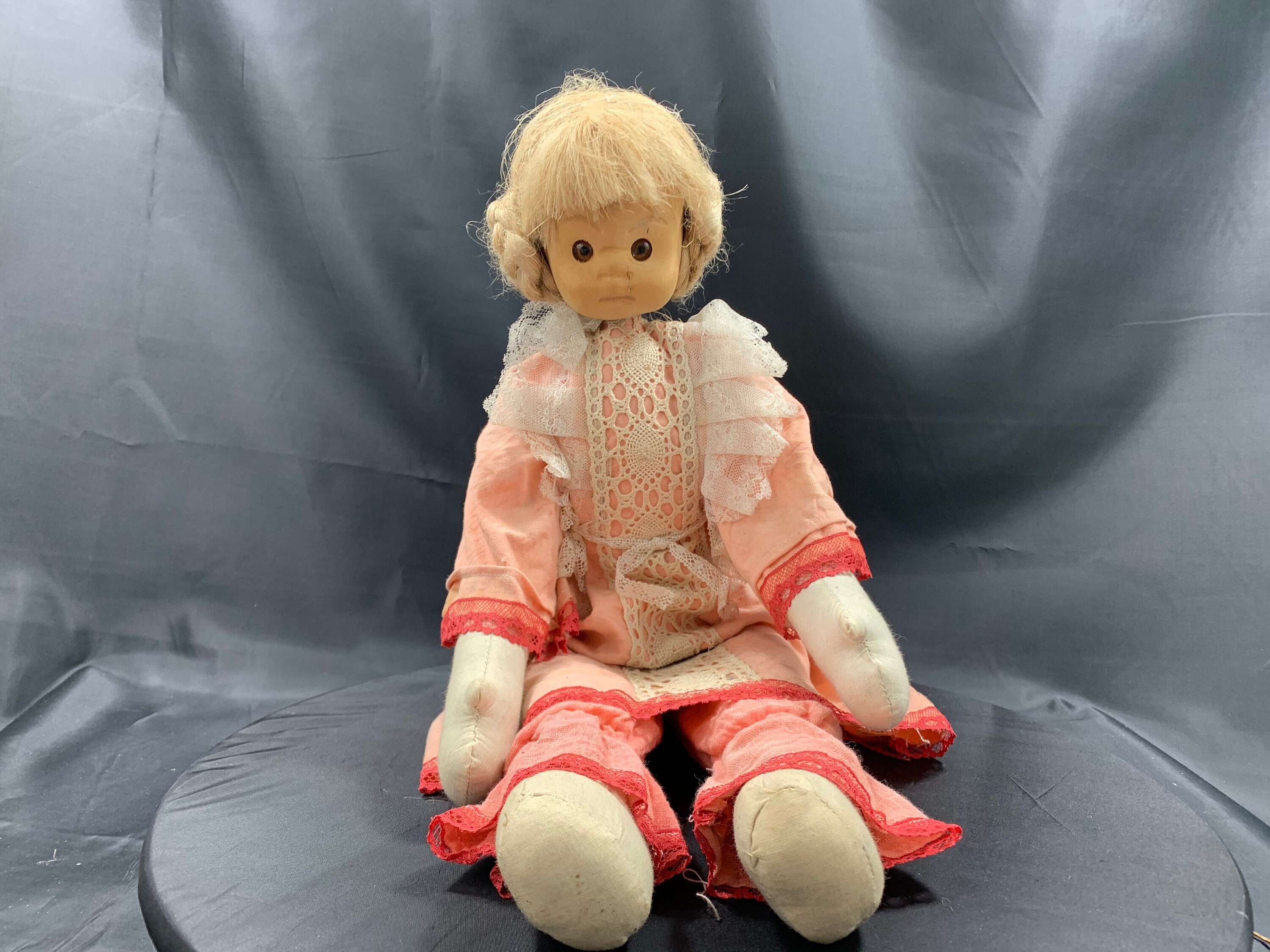 stupsiドイツ人形