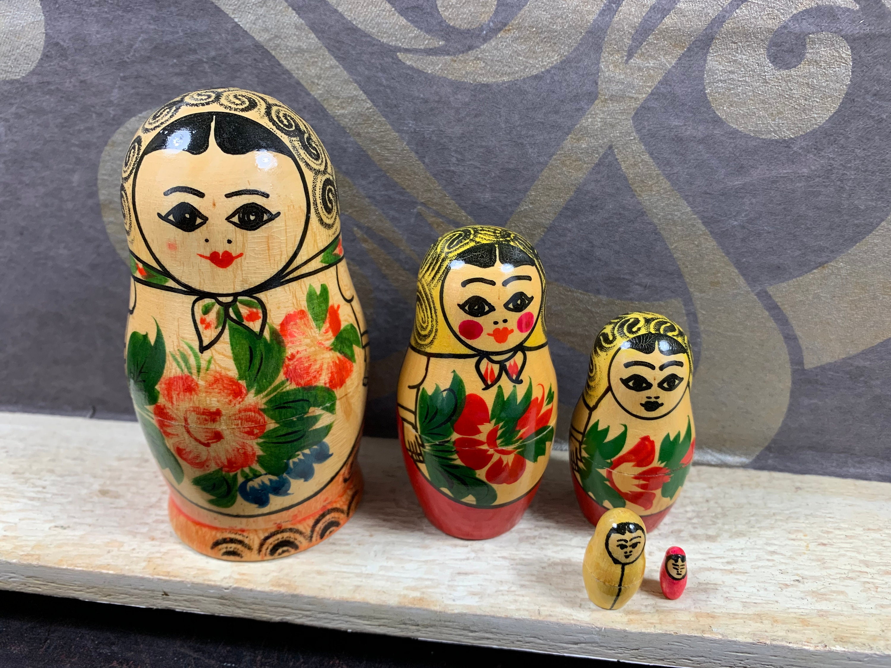 Vintage Russian Doll for sale 90 ads for used Vintage Russian Dolls