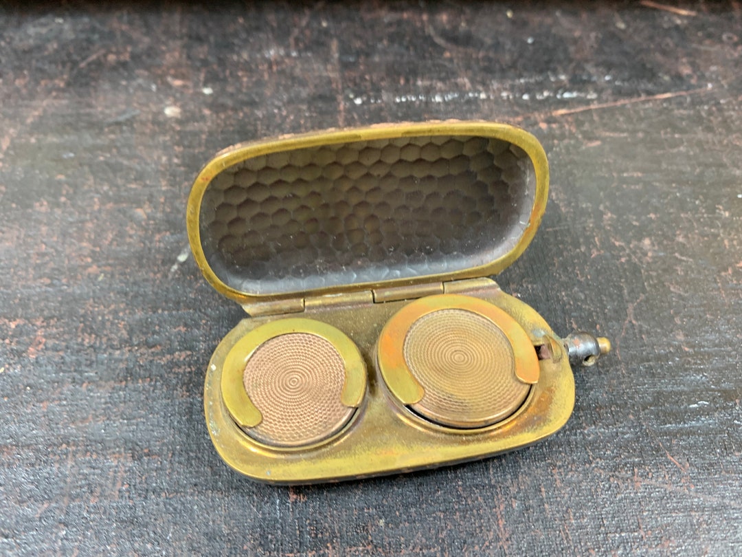 Old Iron Box to Put Change in and Sort Cans Money Box Etsy