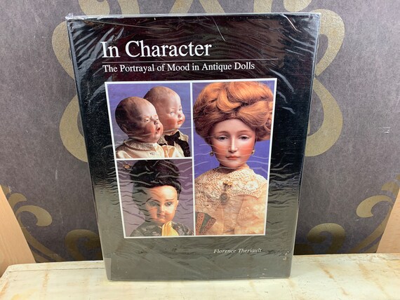 THE BODY BOOK Florence Theriault In Character the Portrayal of