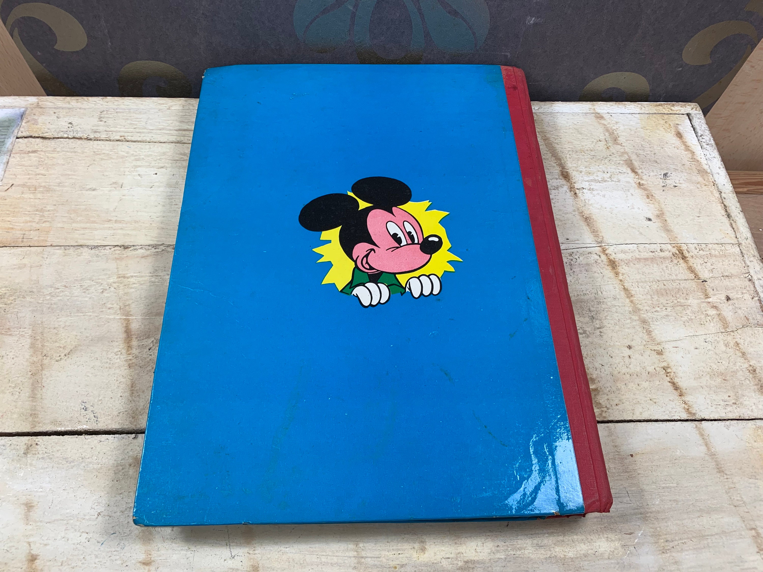 Le Journal De Mickey - 25 - Album 25 (numéros 522 à 538) - Disney
