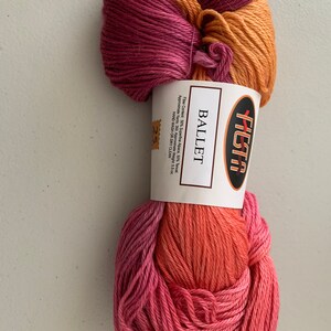 Fiesta Ballet Superfine Alpaca and Tencel Yarn