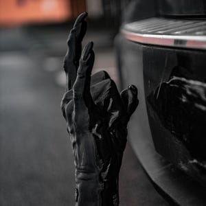 Metal Hand Tow Hook Protector