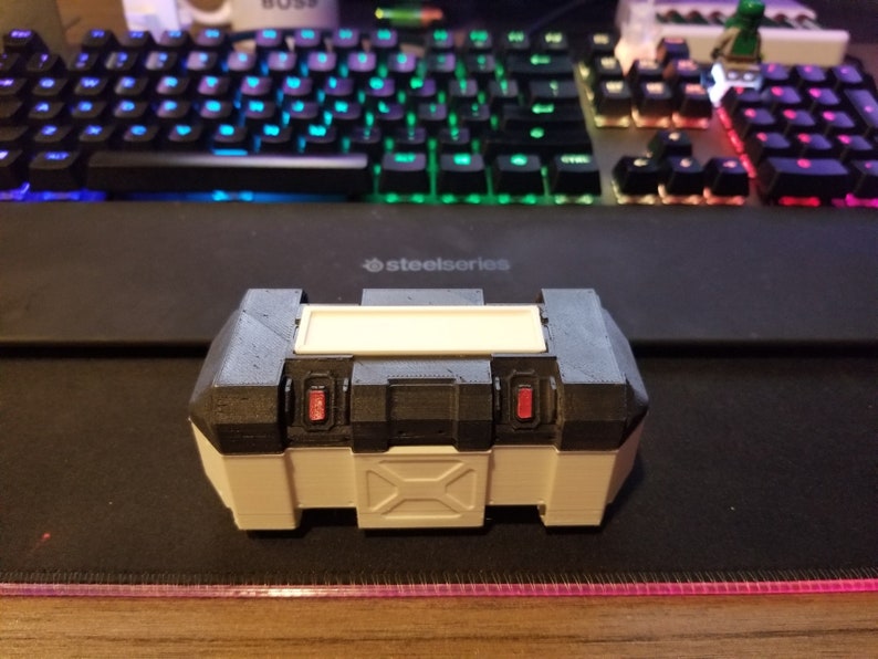 Apex Legends Openable Death Box Etsy