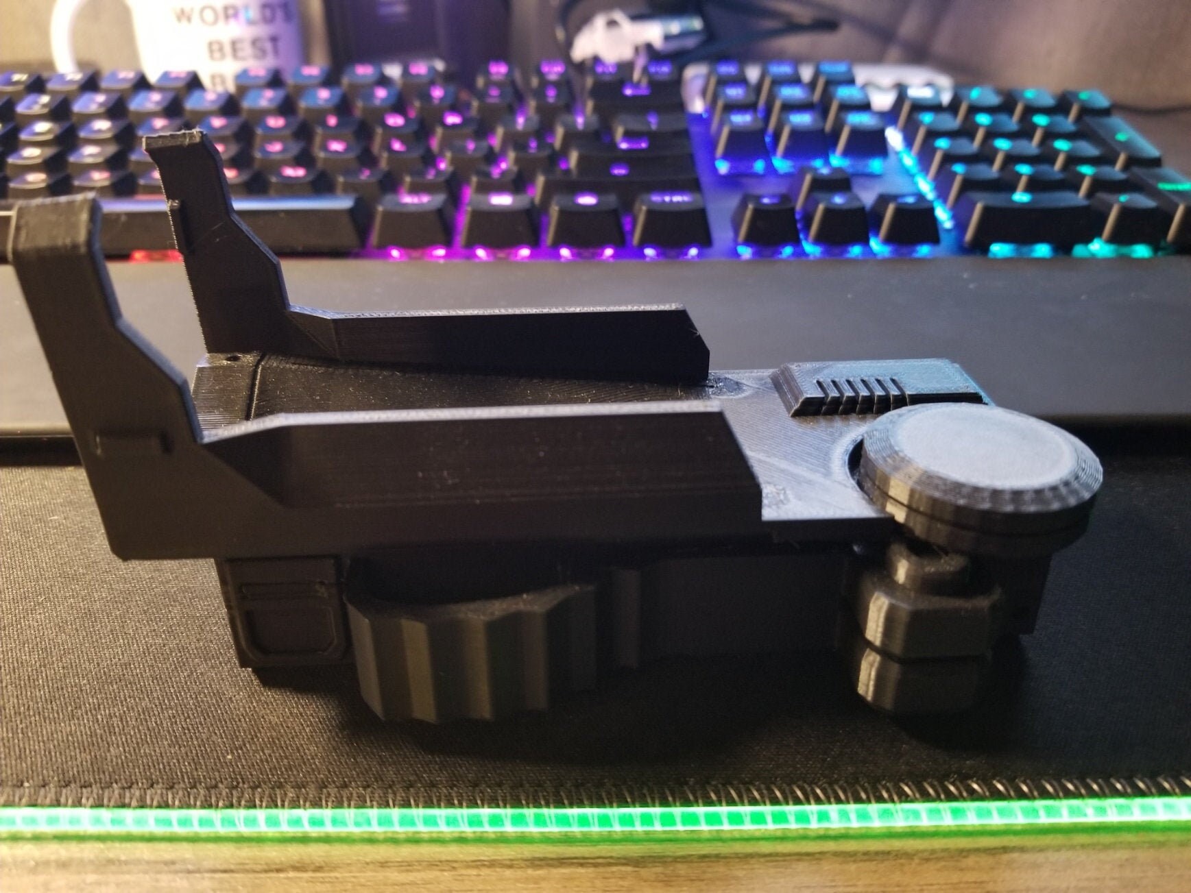 Apex Legends 1x Hcog Sight Attachment For Display Purposes Etsy Apex Legends 1x Hcog Sight Attachment For Display Purposes Etsy